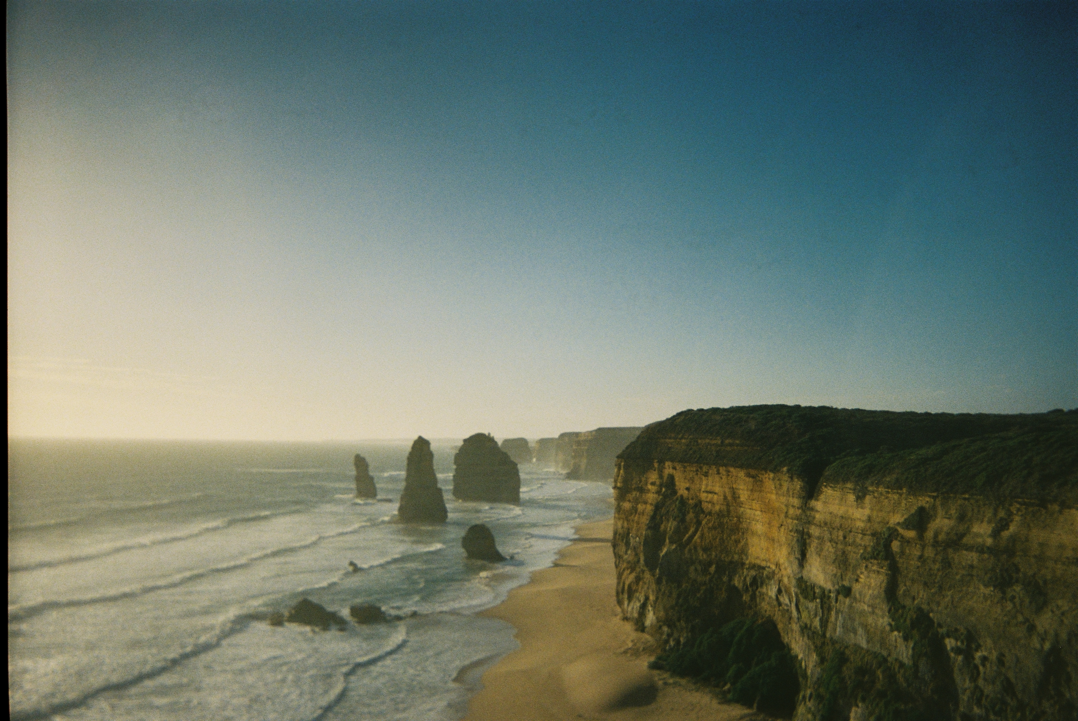 Twelve Apostles on film
