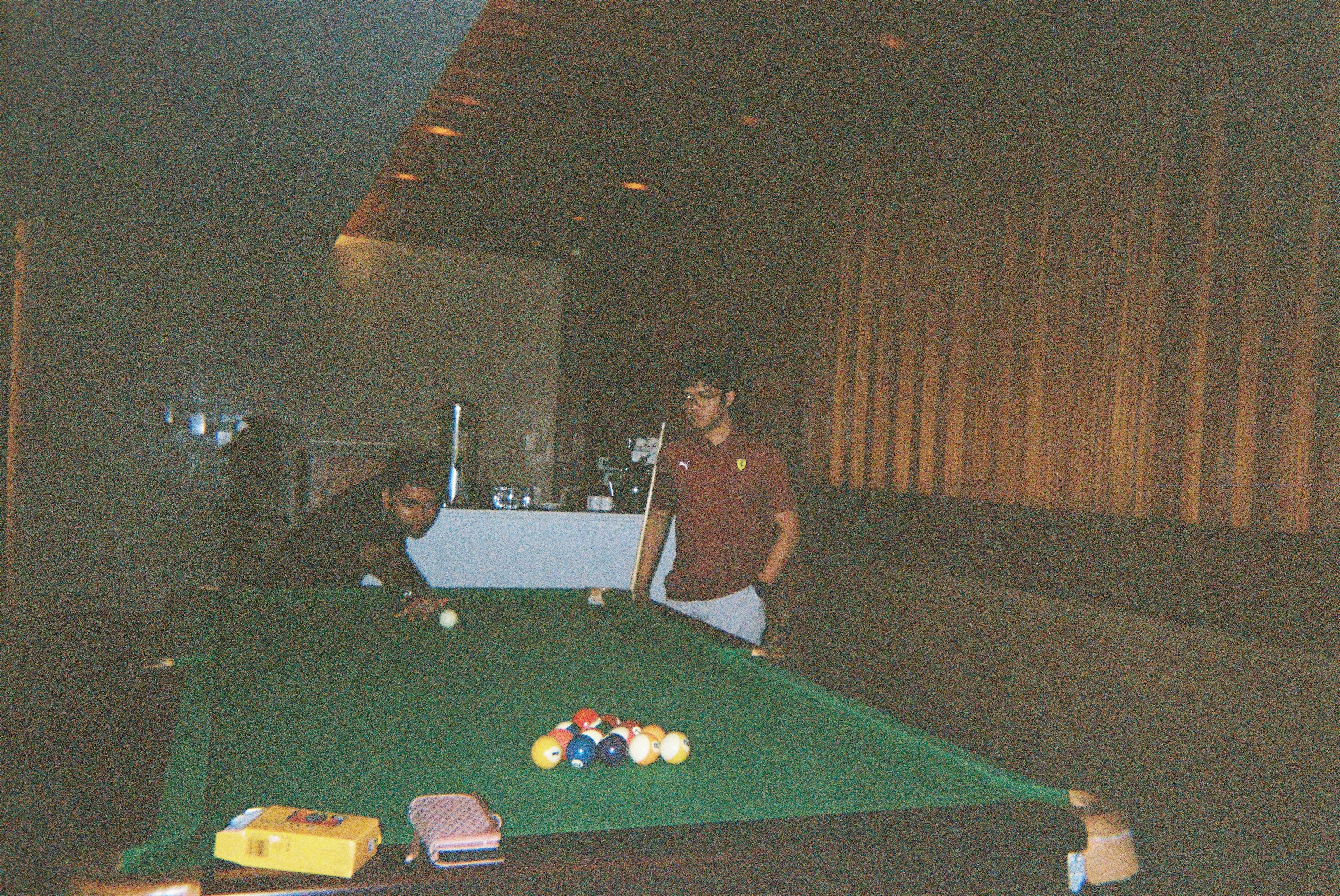 Pool hall Kolkata