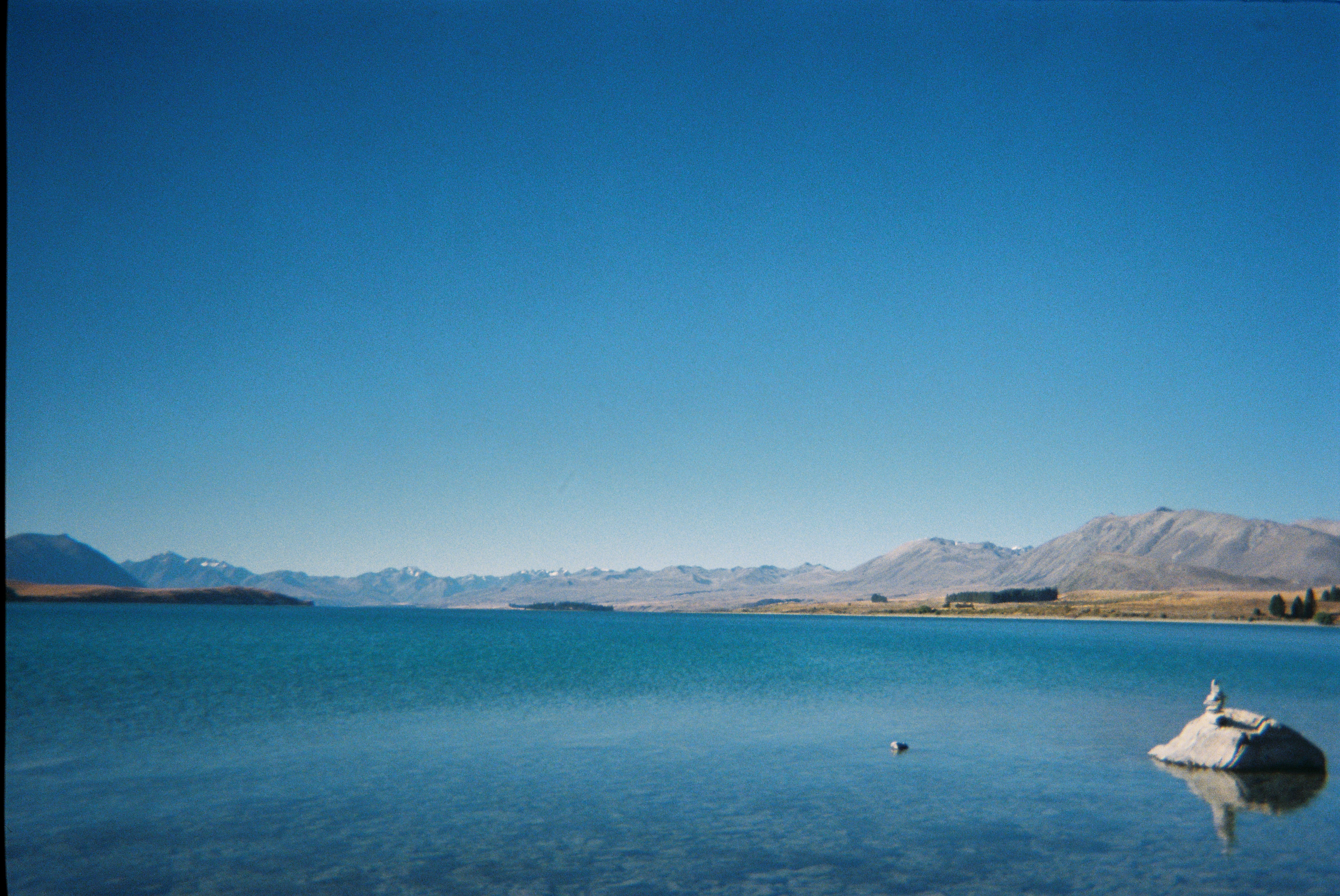 Lake Tekapo