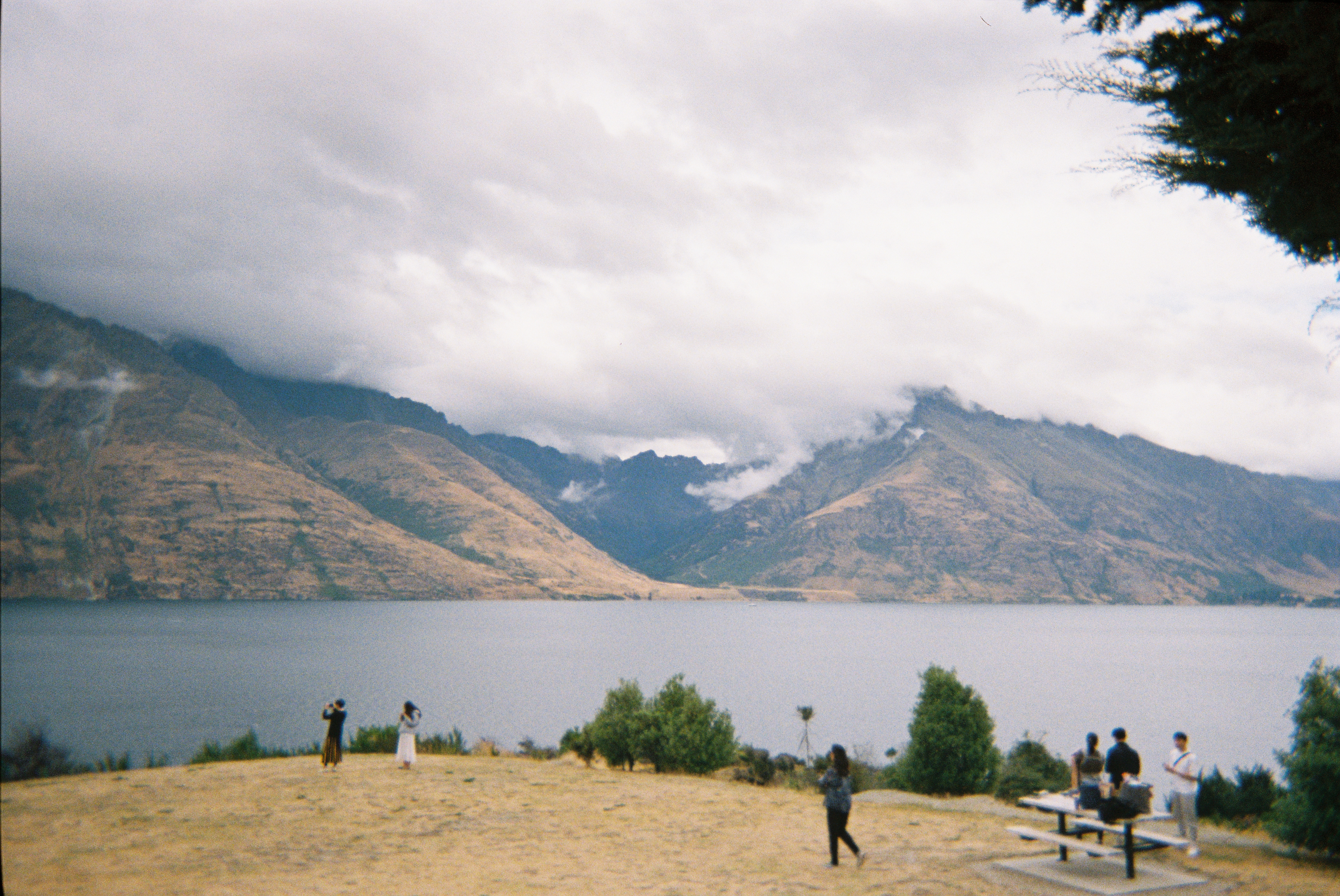 Lake Wakatipu Queenstown