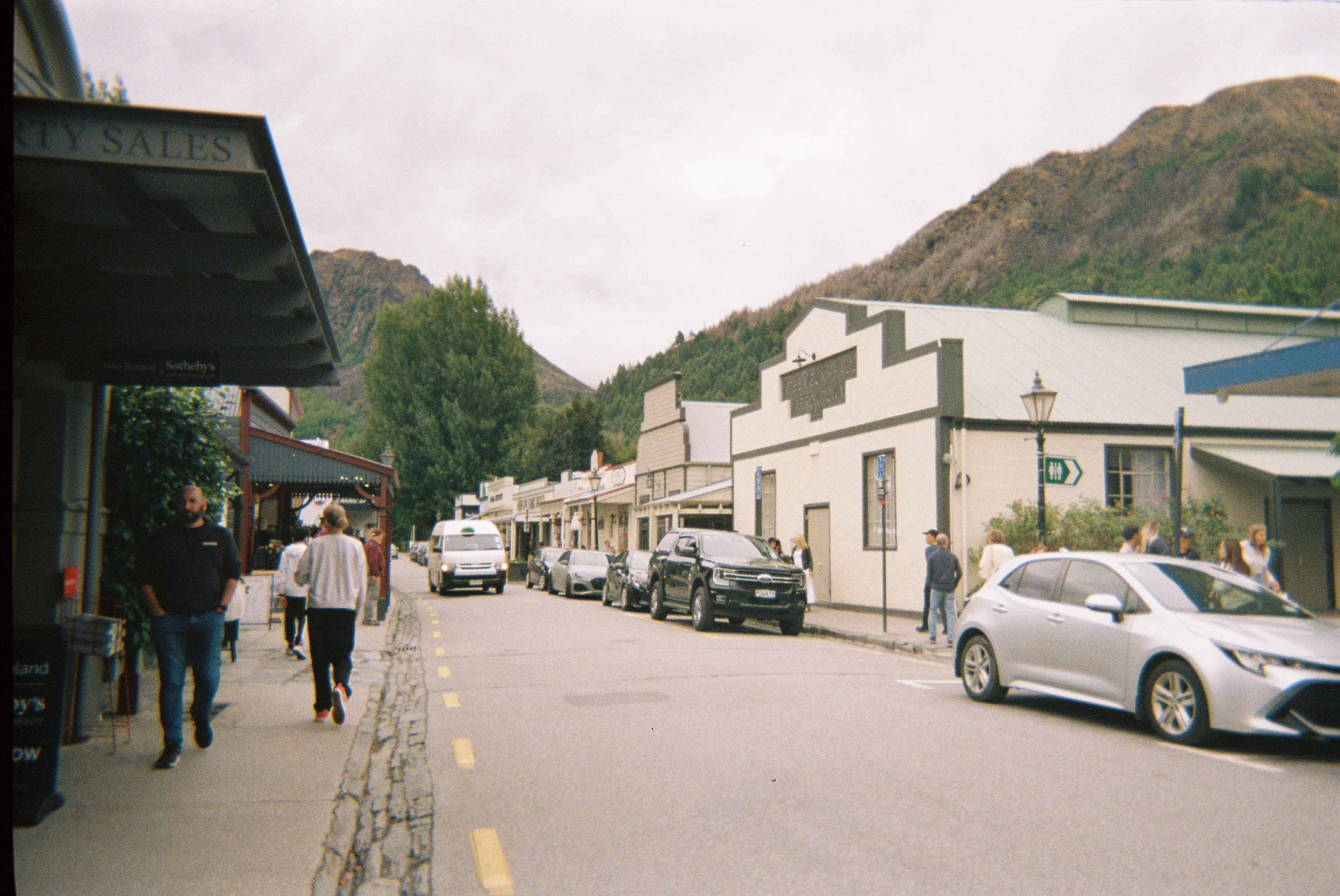 Queenstown street