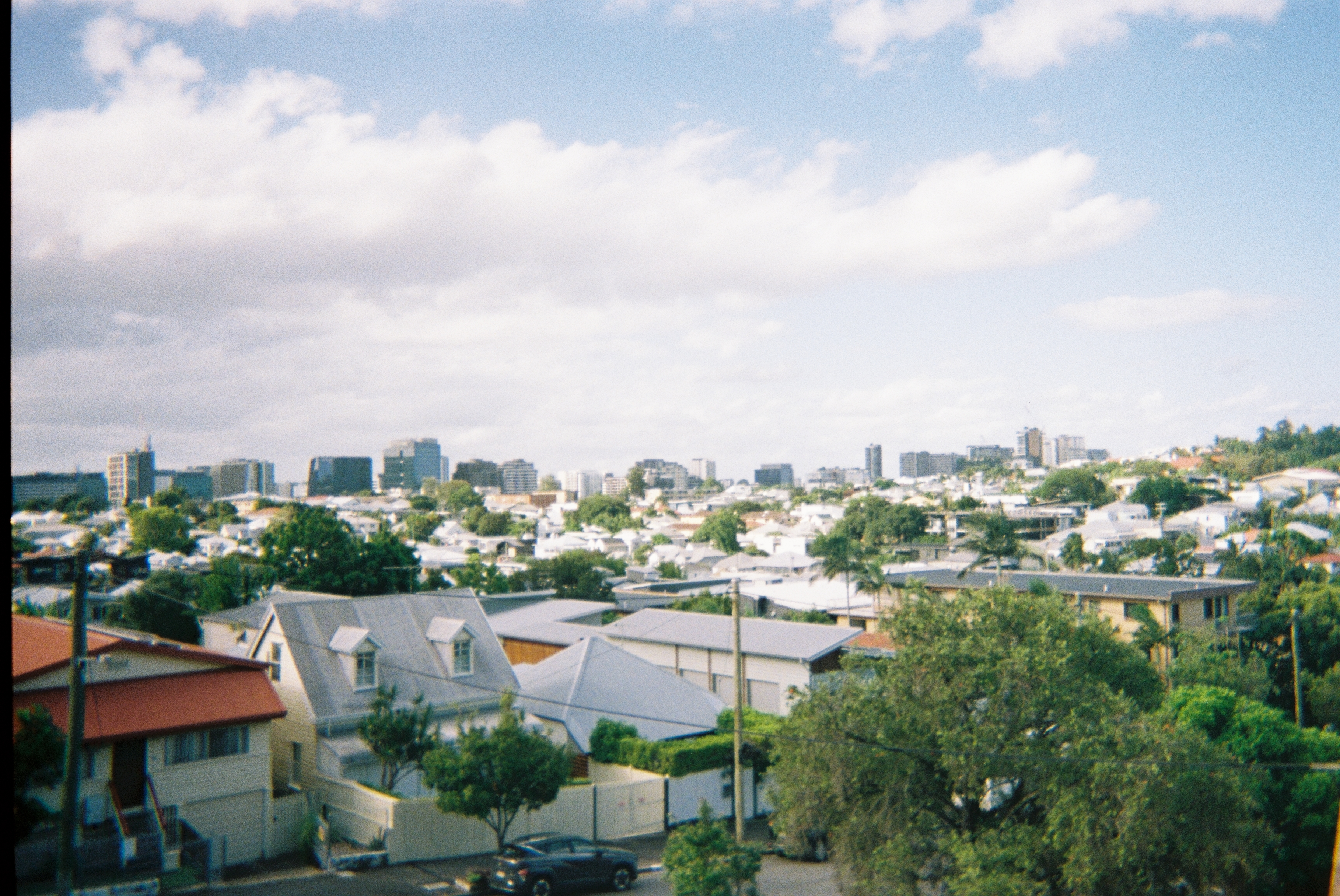 Brisbane cityscape